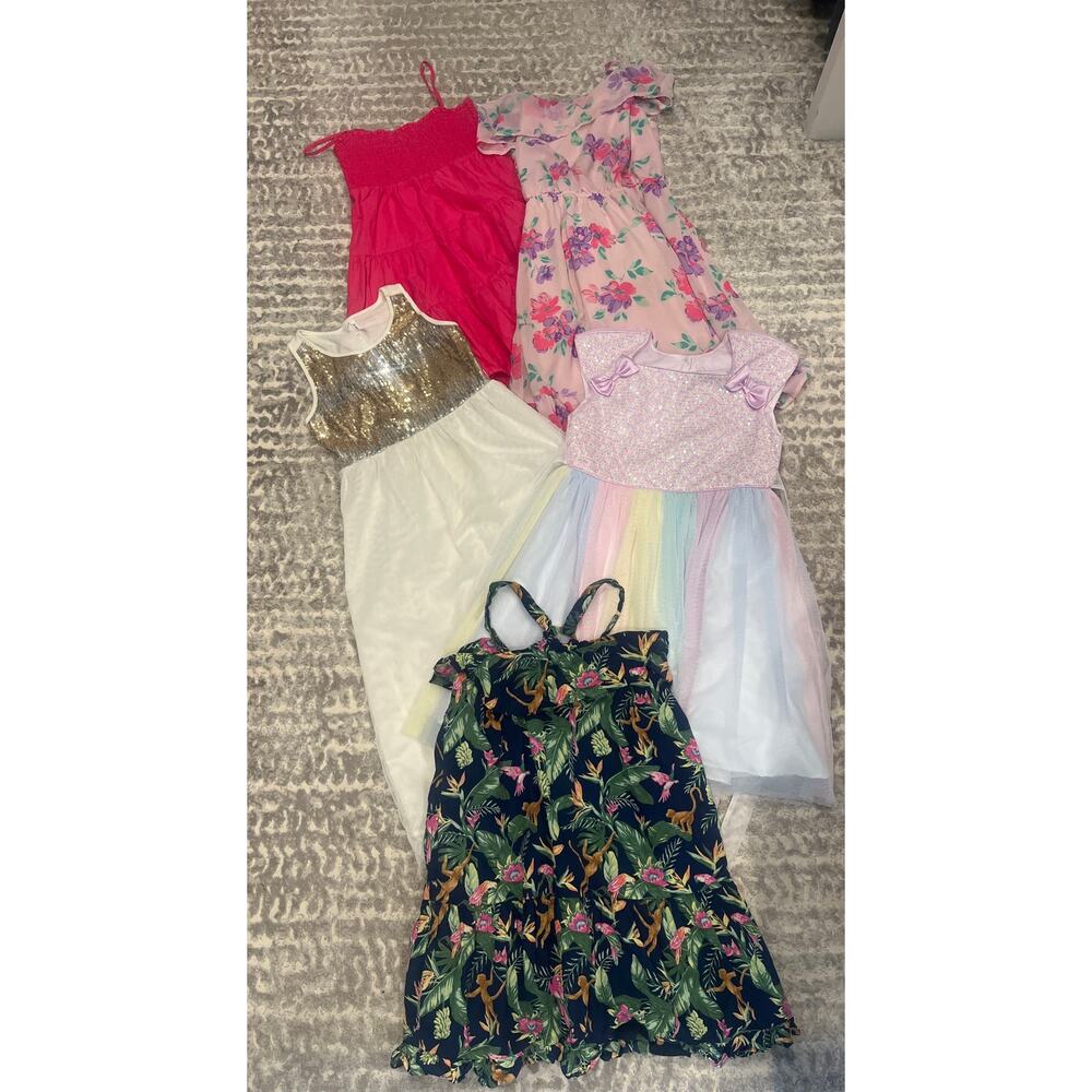 HUGE lot of girls party dresses sizes 10-12 Janie & Jack, Children's Place